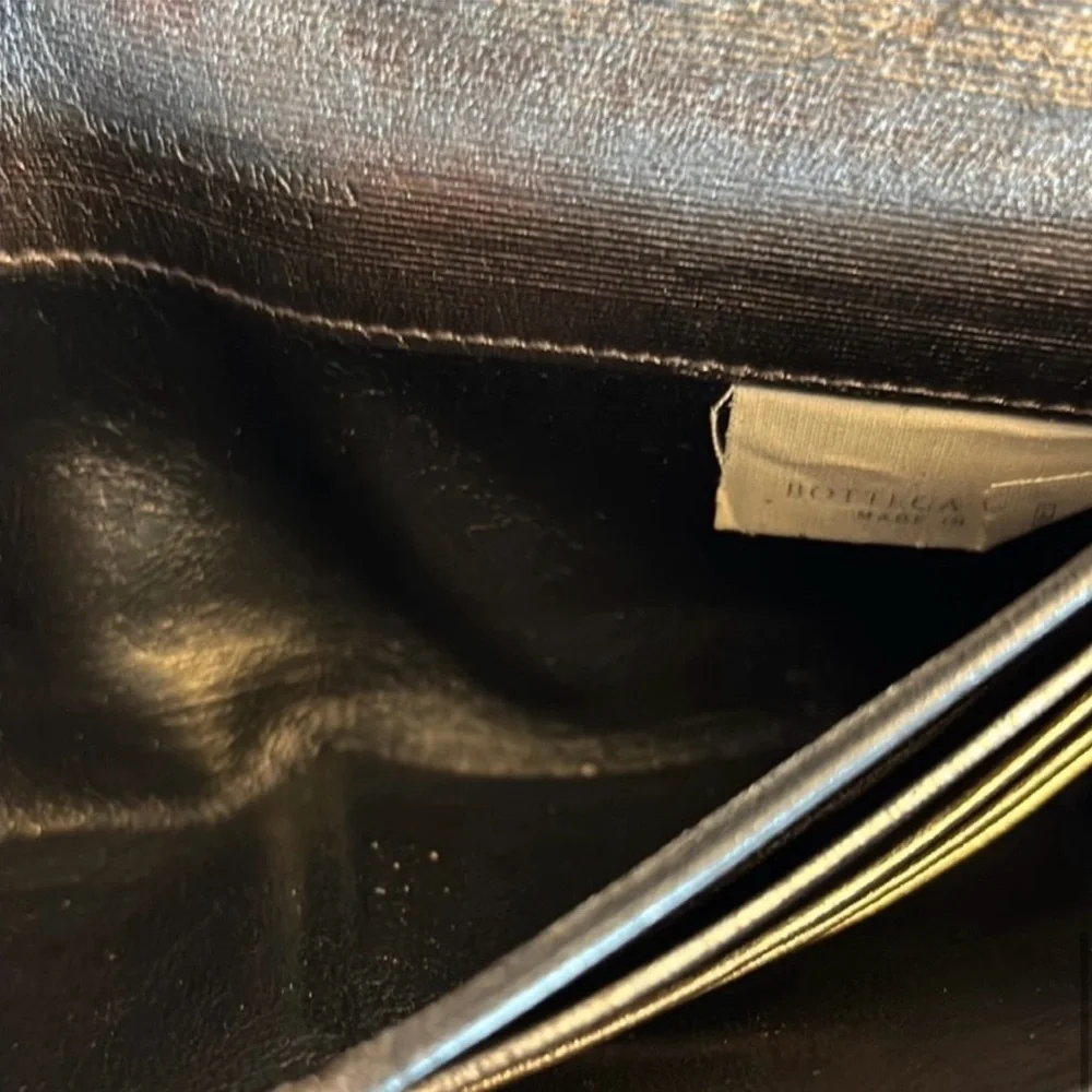 Bottega Veneta wallet - Picture 10 of 12